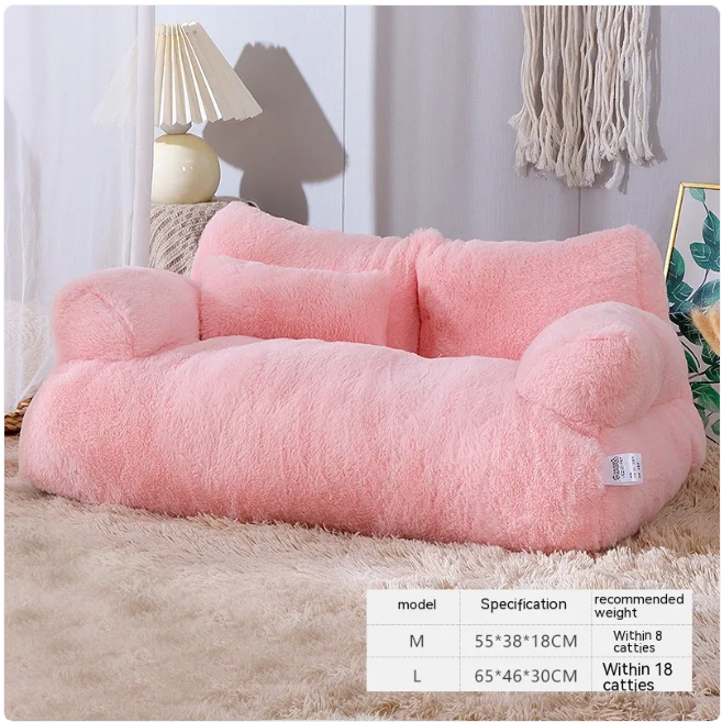 Lit pour animaux