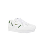 Lacoste T-Clip Blanc et Vert