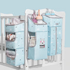 Panier à couches pour bébé avec séparateurs