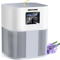 Purificateur d'air 2 en 1 avec diffuseur d'aromathérapie