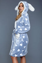 Robe du Cœur de chambre