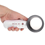 Appareil de massage amincissant par ultrasons pour lifting du visage et du corps