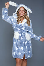 Robe du Cœur de chambre
