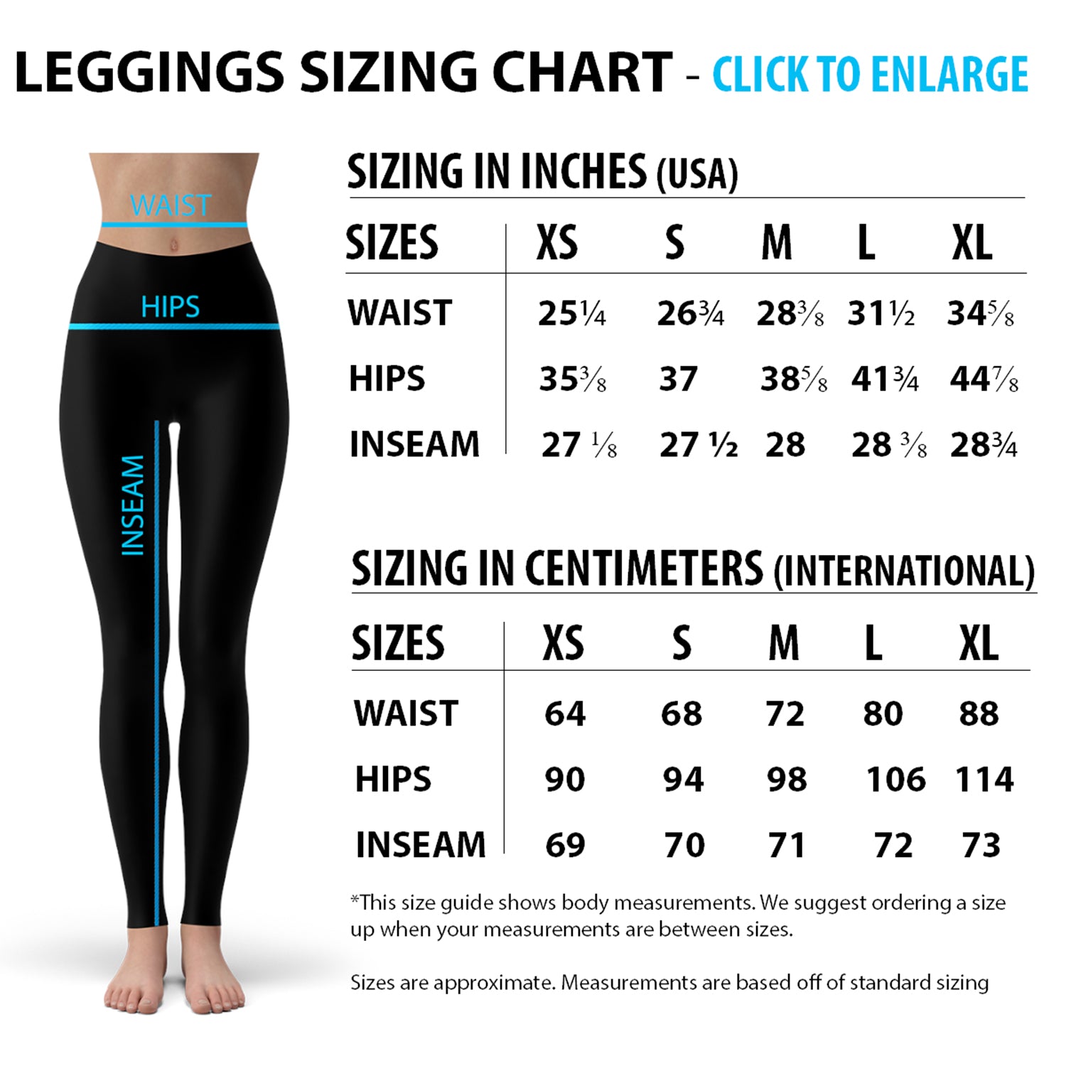 Leggings de sport marron à rayures pour femmes