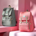 Sac à langer en toile, sac à dos de voyage