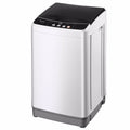 Lave-linge entièrement automatique, portable et compact, avec essorage