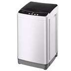 Lave-linge entièrement automatique, portable et compact, avec essorage