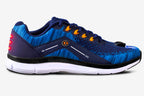 Chaussures de course nocturnes pour hommes avec lumières de sécurité intégrées