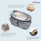 Sac de rangement pour poussette