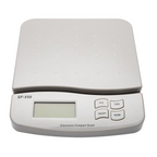 Balance de cuisine numérique SF-550 25 kg/1 g avec piles