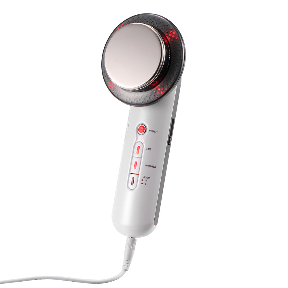 Appareil de massage amincissant par ultrasons pour lifting du visage et du corps