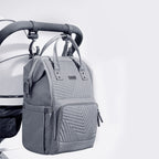 Sac à langer matelassé moderne