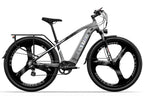 Vélo électrique urbain CYSUM en aluminium - Roues en magnésium de 29 pouces, 500 watts