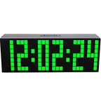 Horloge numérique LED pour la maison