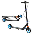 Trottinette pour adultes et adolescents, réglable en hauteur sur 3 niveaux, facile à plier
