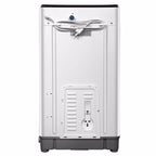 Lave-linge entièrement automatique, portable et compact, avec essorage