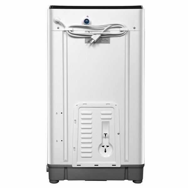 Lave-linge entièrement automatique, portable et compact, avec essorage