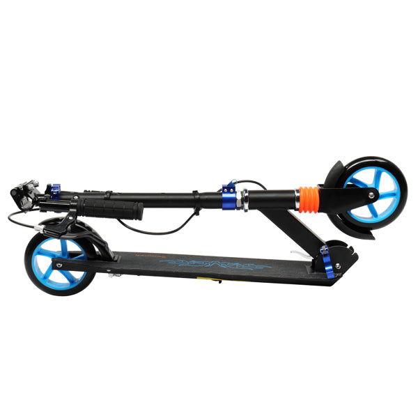 Trottinette pour adultes et adolescents, réglable en hauteur sur 3 niveaux, facile à plier
