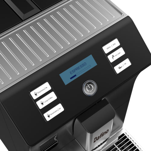 Machine à expresso et à café super automatique