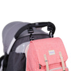 Sac à langer en toile, sac à dos de voyage