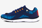 Chaussures de course nocturnes pour hommes avec lumières de sécurité intégrées