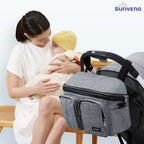 Sac de rangement pour poussette
