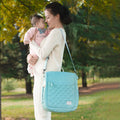 Sac à dos à langer portable