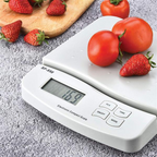 Balance de cuisine numérique SF-550 25 kg/1 g avec piles