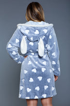 Robe du Cœur de chambre