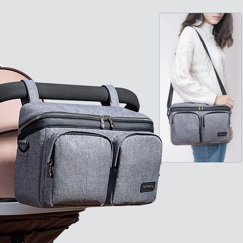 Sac de rangement pour poussette