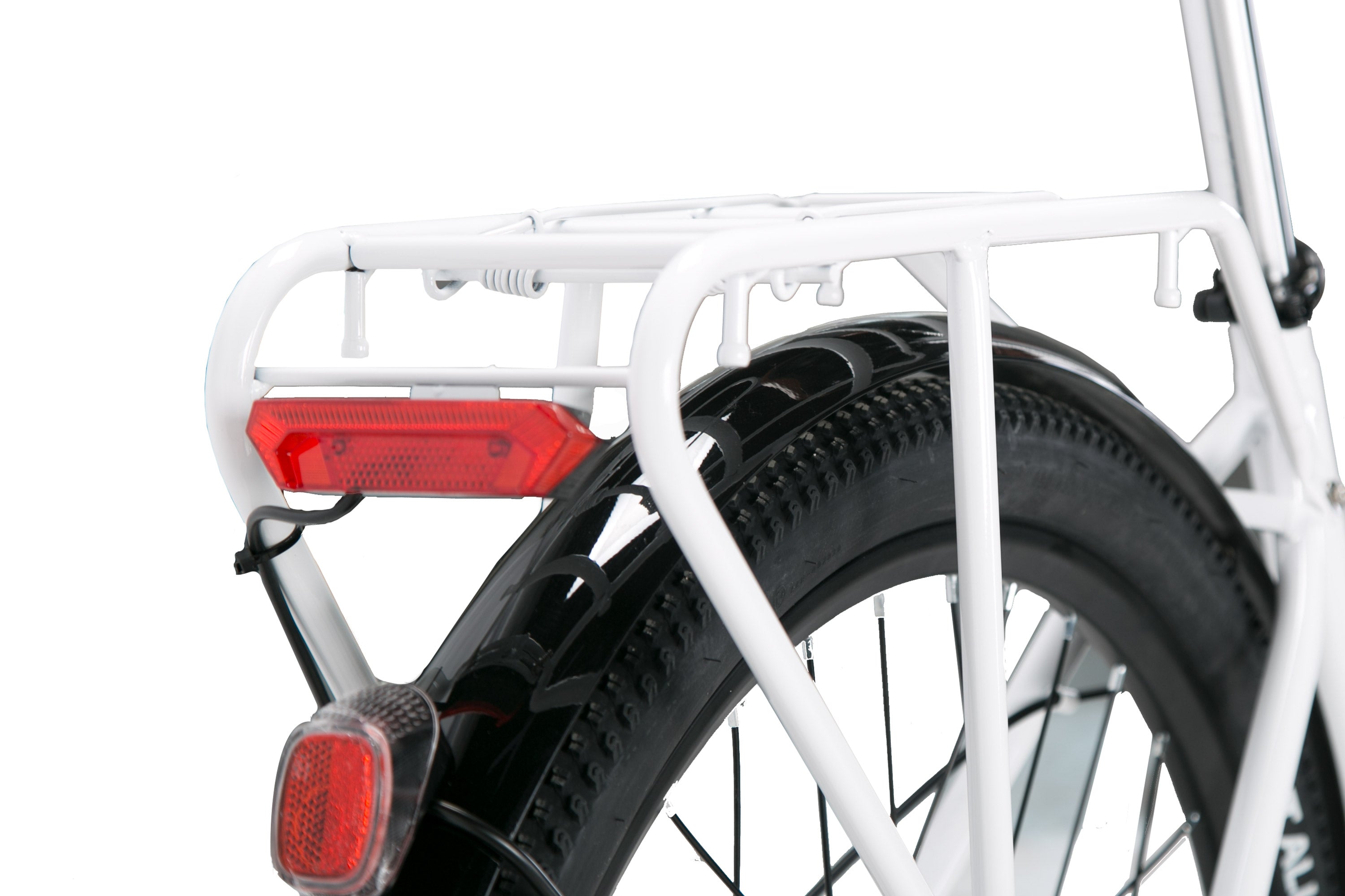Vélo électrique CYSUM Cityrun 26 pouces 250 W à cadre ouvert pour femmes