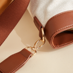 Sac fourre-tout à langer en toile