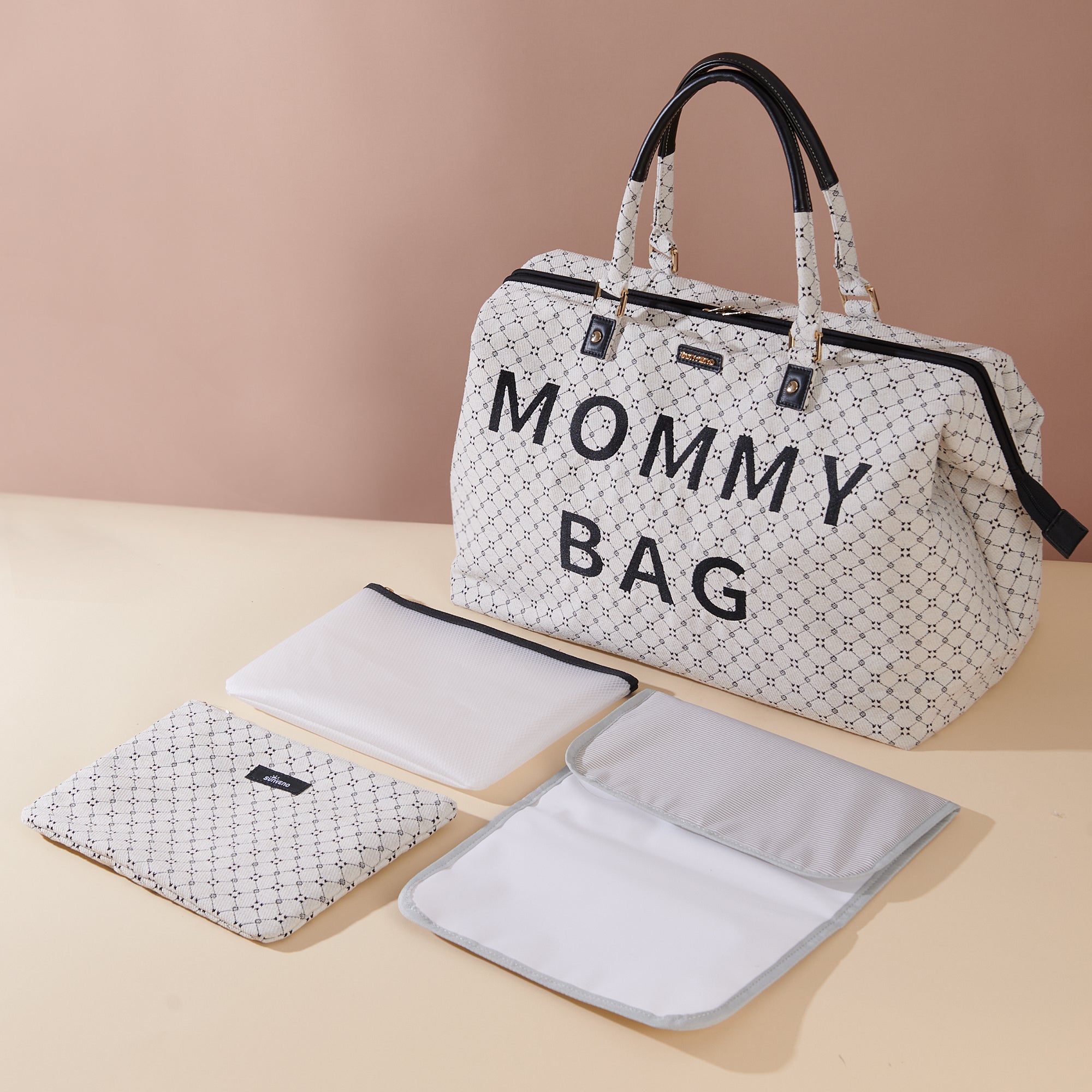 Sac de voyage Mummy Leisure