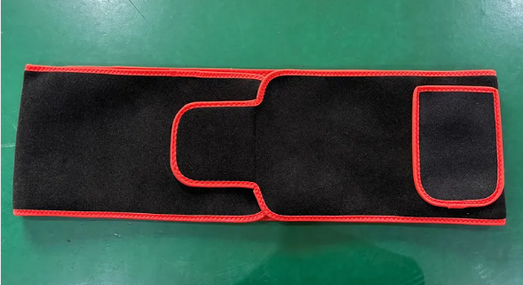 Dispositif de thérapie par ceinture infrarouge LED