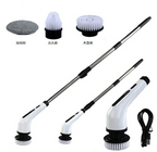 Brosse de nettoyage électrique étanche
