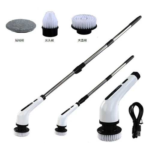Brosse de nettoyage électrique étanche
