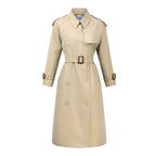 Veste coupe-vent britannique pour femme
