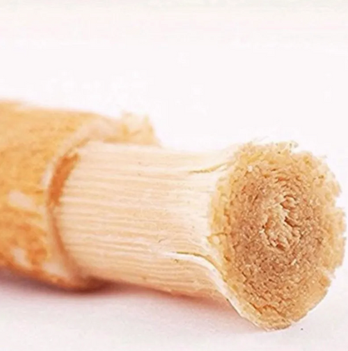 Bâtonnet de nettoyage de dents Miswak