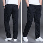 Pantalons grandes tailles pour hommes