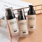 Fond de teint liquide, maquillage cosmétique