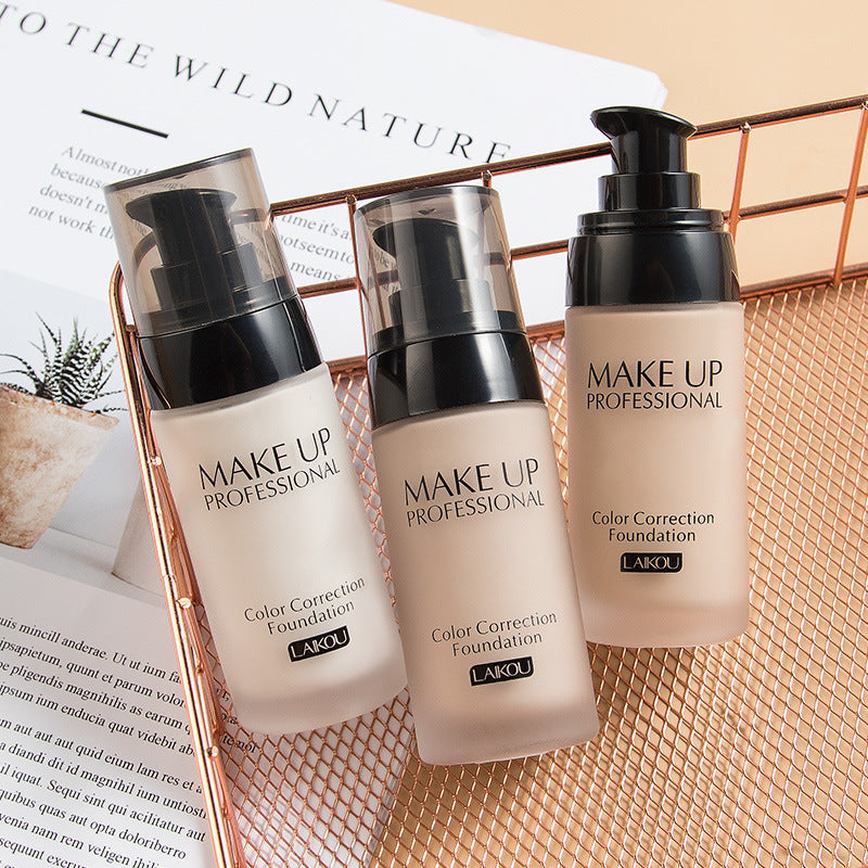 Fond de teint liquide, maquillage cosmétique