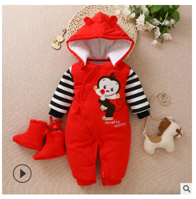 Grenouillère et combinaison pour bébé