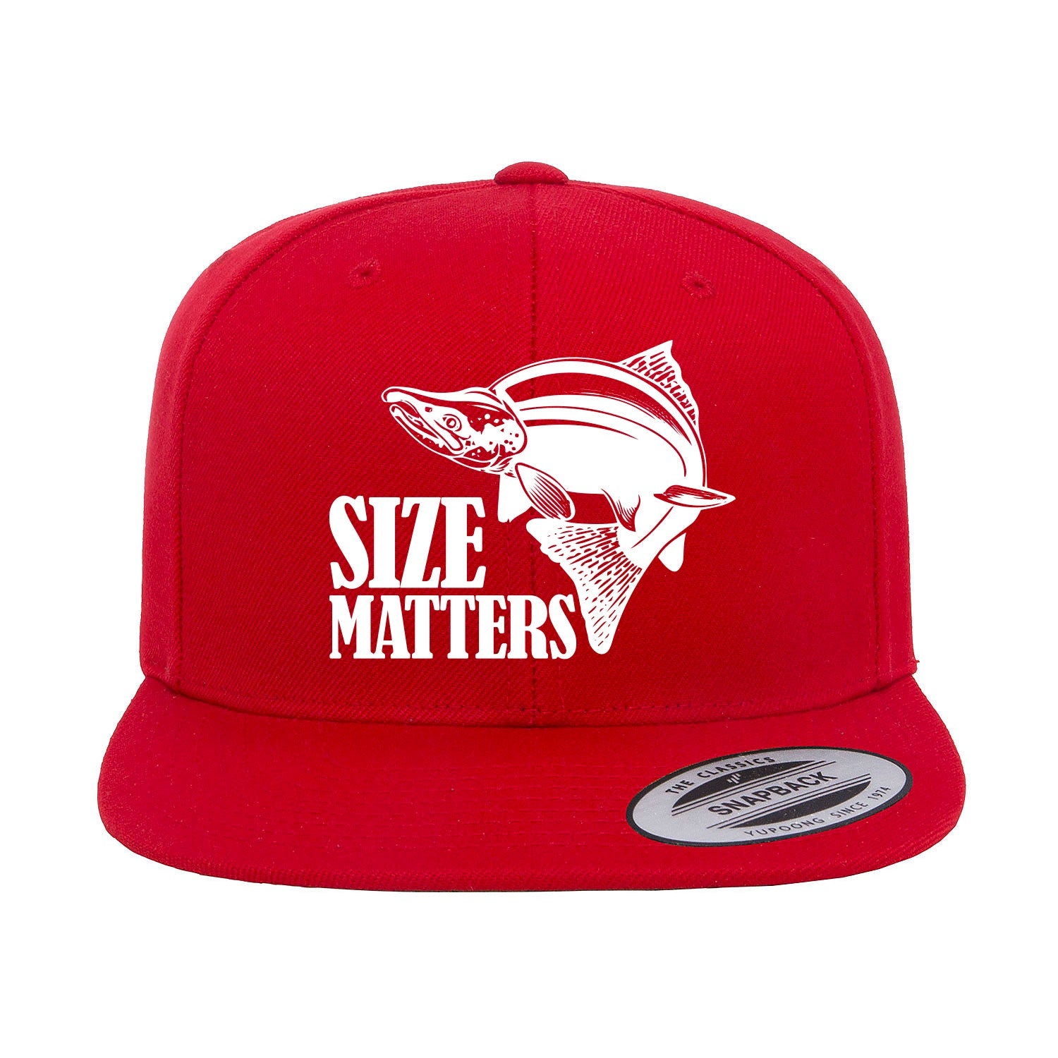 Casquette à visière plate