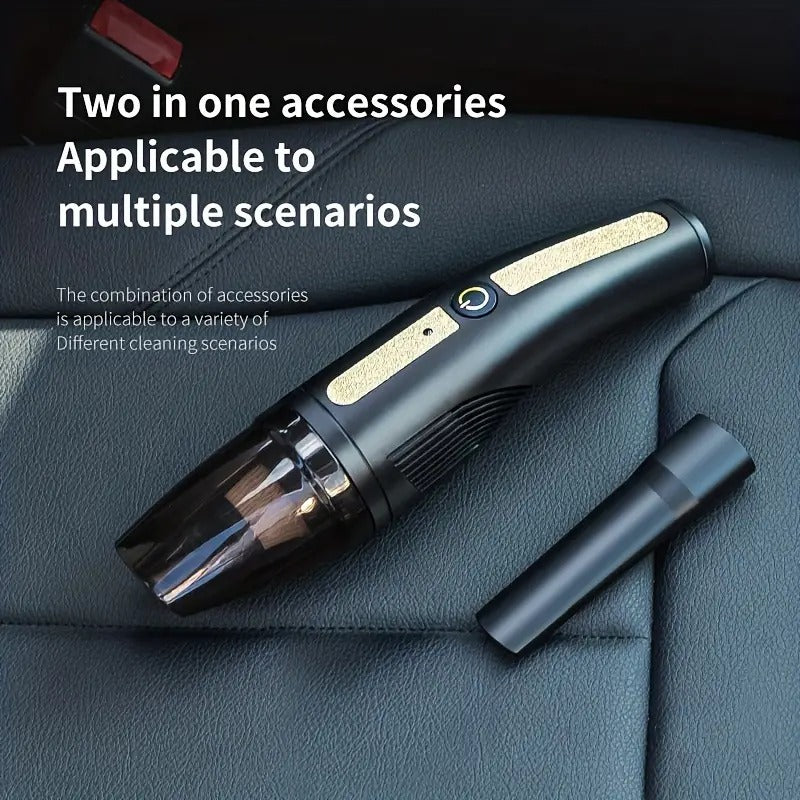 Aspirateur de voiture portable sans fil