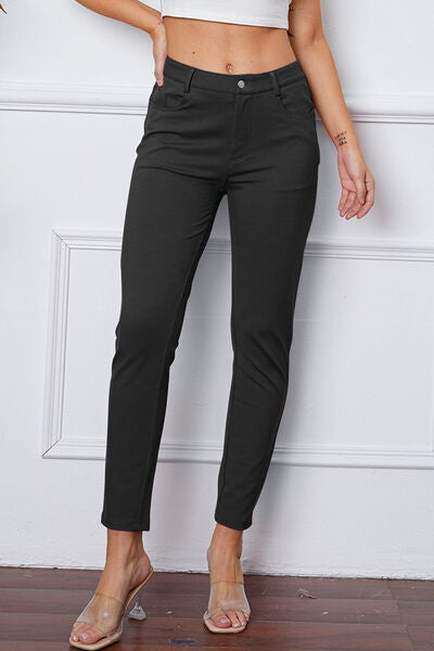 Pantalon Essential Stretchy Stitch -