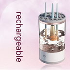 Nettoyant pour pinceaux de maquillage