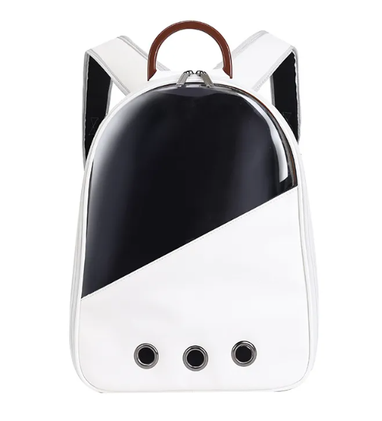 Sac de Transport pour Chat en PU Polyvalent