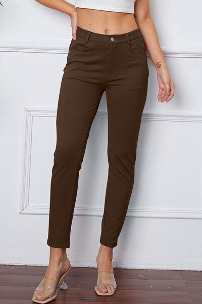 Pantalon Essential Stretchy Stitch -