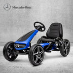 Vélo à pédales Mercedes pour enfants
