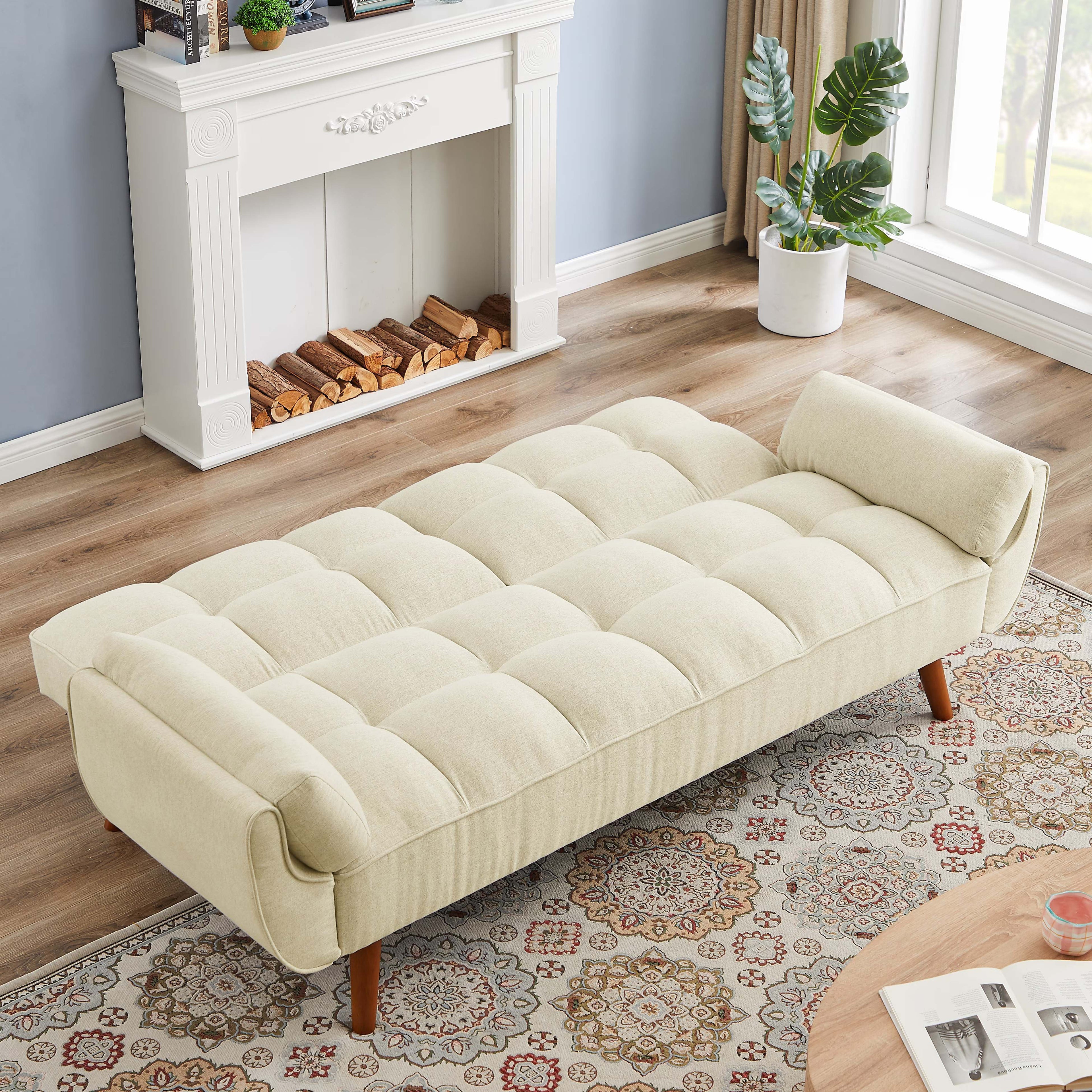 Canapé beige 2064